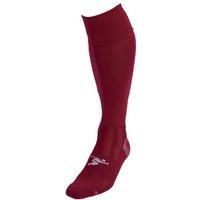 Precision Training Football Socks, bordeaux red, 30-35, K-REY-708BM