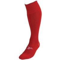PT Plain Pro Football Socks Boys Red