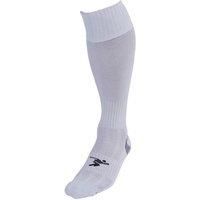 PT Plain Pro Football Socks Boys White