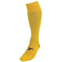 PT Plain Pro Football Socks Boys Yellow