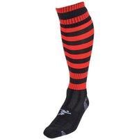 Football Socks Hooped Pro Precision Junior All Colours J12-2 3-6