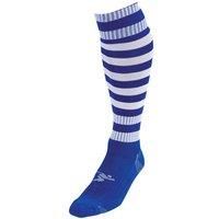 Football Socks Hooped Pro Precision Junior All Colours J12-2 3-6