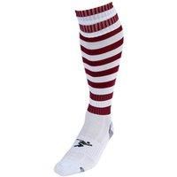 Football Socks Hooped Pro Precision Junior All Colours J12-2 3-6