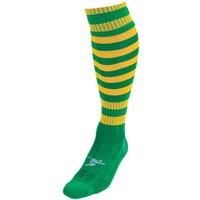 Precision Training Hooped Socks Sport Rugby Football Soccer Hockey Kids Boys PE