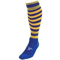 Football Socks Hooped Pro Precision Junior All Colours J12-2 3-6