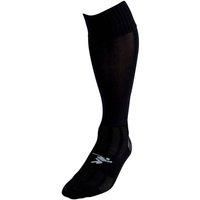 Precision PT Plain Pro Football Socks Black Infants
