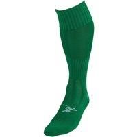 Precision Plain Pro Football Socks Infants (UK Size 8-11) Emerald