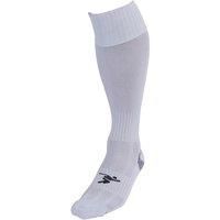 Precision Plain Pro Football Socks Infants (UK Size 8-11) White, K-REY-708IW