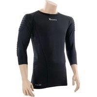 Precision GK Padded Base-Layer Shirt Junior Size MB (Black), one size, K-REY-PRG053B