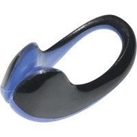 SWIMTECH NOSE CLIP + CARRY CASE SWIMMING NOSEPIECE REUSABLE