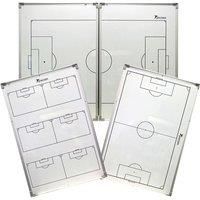 Precision Double-Sided "Folding" Soccer Tactics Board 90X120cm