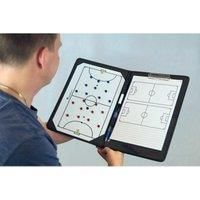 Precision Pro Futsal Coaches Tactic Folder, black, one size, K-REY-TR825