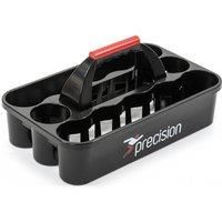 Precision 12 Bottle Plastic Carrier, black, taille unique, K-REY-TRA105