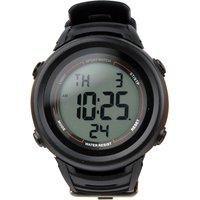 TIS Pro 322 Wrist Stopwatch, black, f/s, 9102910000