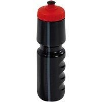 Precision Training 750ml Water Bottle - Black/Red, K-REY-TR603