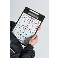 Precision PT Soccer Coaches Double-Sided Clipboard, one Size, K-REY-TR812