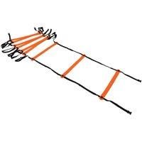 Precision Pro Neo 4 Metre Speed Ladder Orange