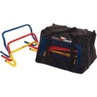 Precision Training Hurdle Carry Bag, white - red, K-REY-TR707, f/s