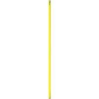 Precision New Training Spare 100cm Pole Rugby Training Football Single Pole, Yellow, K-REY-TR583