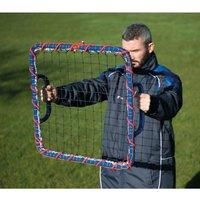Precision Hand-held Rebounder, black, one size, K-REY-TR430