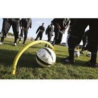 Precision Outdoor Passing Arcs (Set of 3), K-REY-TR759, black