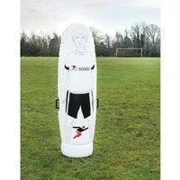 Precision Training - INFLatable Mannequin - 2m High - White/Red/Black, K-REY-TR738