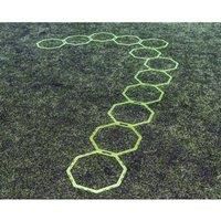 Precision Unisex/'s Octa Ring System, Green, One Size, TR311