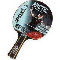Fox TT Arctic 5 Star Bat Table Tennis Bat - Red
