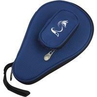 Fox TT Table Tennis Bat Cover - Blue, one size,White