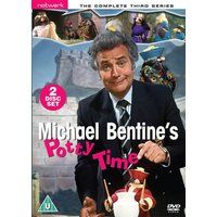 Michael Bentine's Potty Time - The Complete Third Series [ITV] [Network] [DVD]
