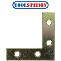 Corner Mending Plate 75 x 75 x 15mm