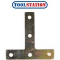 T Plate 75 x 75 x 15mm