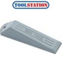 Door Wedge Grey Rubber