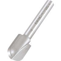 Trend 12/6X1/4TC Radius cutter 6.3mm radius