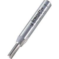 BRAND NEW TREND 3/11X1/4TC TWO FLUTE 3.4MM DIA X 11MM CUT