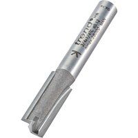 Trend Two flute cutter 8 mm diameter 3/4X1/4TC FREE FIRST CLASS DELIVERY
