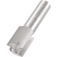 Trend 1/2 Shank PROFESSIONAL 2 Flute Straight Router Cutter Bit - FULL RANGE