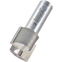 TREND 4/71X1/2TC TWO FLUTE 23MM DIA X 19MM CUT