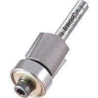 Trend 46/2X1/4TC Trimming cutter 19.1mm diameter