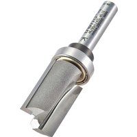 TREND PRO 46/90X1/4TC TCT 25MM GUIDED TEMPLATE PROFILER CUTTER  1/4" SHANK