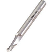 Trend 50/08X8MMHSSE Aluminium cutter 8 mm diameter