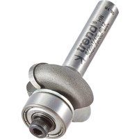 Trend 8/20X1/4TC Bearing guided sunk bead cutter Router Bit