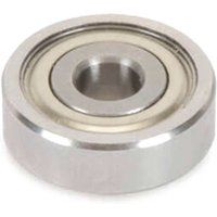 Trend Replacement Bearing for Router Cutter, 1/2 Inch Diameter, 1/8 Inch Bore, 11/64 Inch Thickness, Dust & Grease Shielded, B127B