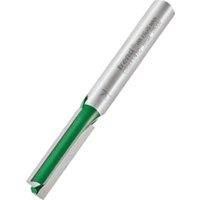 Trend 1/4 Shank CraftPro TCT 2 Flute Straight Router Cutter Bit - FULL RANGE