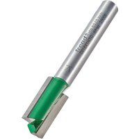 TREND C016  10MM  X 1/4" SHANK STRAIGHT TCT ROUTER CUTTER BIT