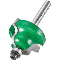 Trend C087X1/4TC Roman ogee 6.3mm radius x 22.2mm cut Router Bit