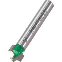 Trend C106X1/4TC Ovolo 3.2mm Radius X 9.5mm Diameter - Silver