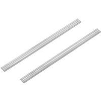 Trend Professional Solid Carbide Planer Blades, 82 x 5.5 x 1mm, 1 Pair, Double Edged Replacement Planer Blades, PB/29
