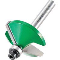 Trend C139X1/4Tc Self Guided Chamfer 30 Degrees X 7.0Mm Cut - 1/4 Shank
