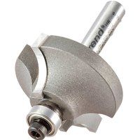Trend Ovolo Shoulder Profile Router Cutter 33.5mm 9mm 1/4"